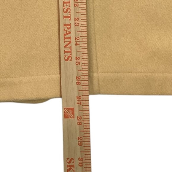 Vintage Linda Allard Ellen Tracy Wool Blazer Jacket With Pockets Women's Size 4 - Picture 8 of 8